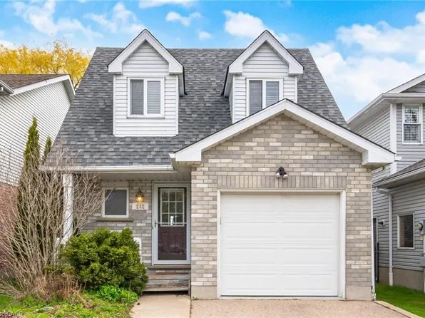 232 Auburn Dr, Waterloo, ON N2K 3T3