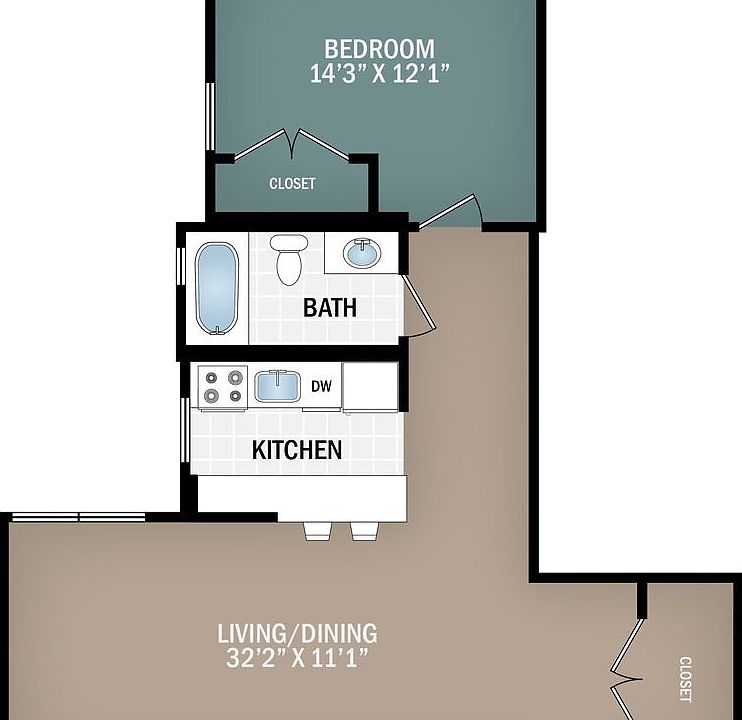 1st image of 10 W 65th St #2WG