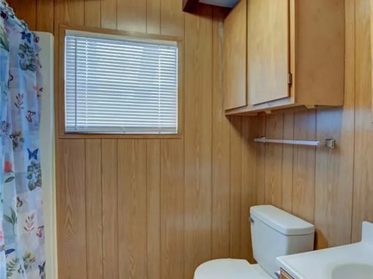 man cave bathroom