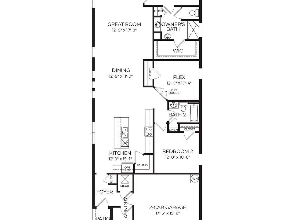 Floor Plan.
