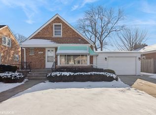 18461 Gottschalk Ave, Homewood, IL 60430