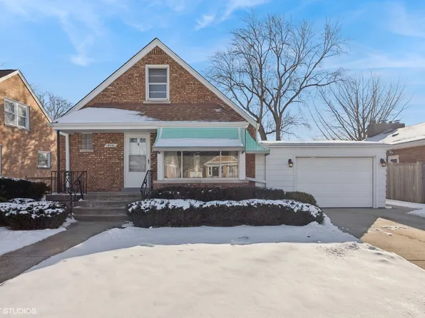 18461 Gottschalk Ave, Homewood, IL 60430