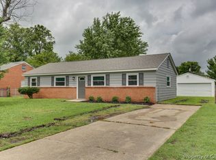 437 Fox Hill Rd, Hampton, VA 23669