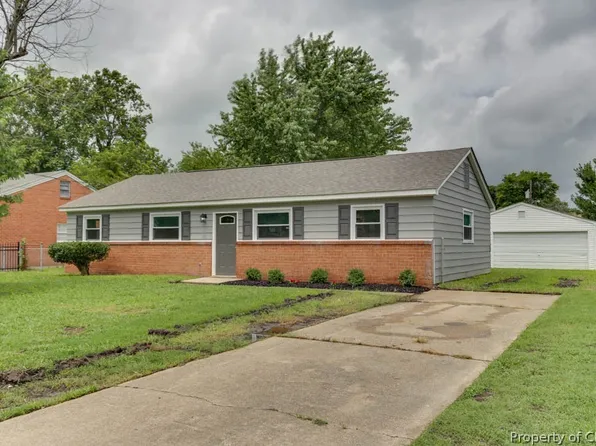437 Fox Hill Rd, Hampton, VA 23669