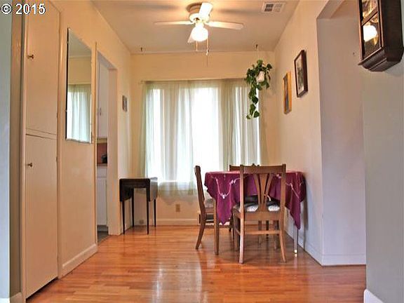 The hardwoods shine.