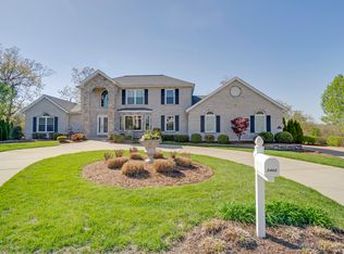2402 Country Club Ct, High Ridge, MO 63049