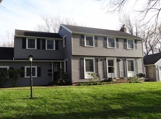 210 Glenhill Dr, Rochester, NY 14618