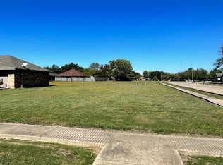Aldridge St, Commerce, TX 75428