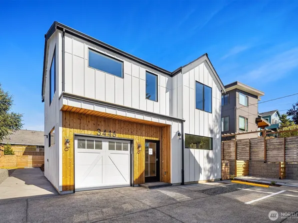 3446 NW 65th Street, Seattle, WA 98117