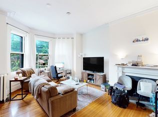 205 Beacon St APT 7, Boston, MA 02116