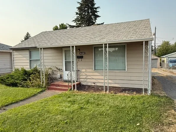 4232 W Wellesley Ave, Spokane, WA 99205