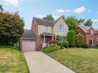 208 Bauman Ave, Pittsburgh, PA 15227