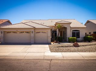 3853 W Charlotte Dr, Glendale, AZ 85310