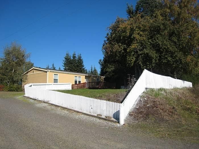 Large Fenced Yard