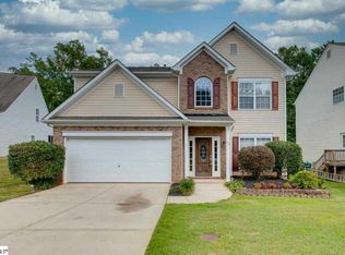 14 Farm Brook Way, Simpsonville, SC 29681