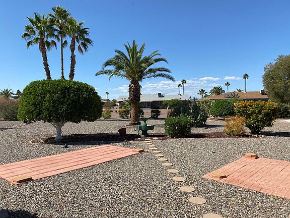 VERY large backyard