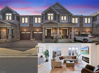 1890 Rymal Rd E #43, Hamilton, ON L0R1P0