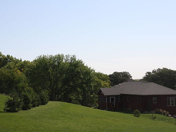 View from the northwest