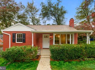 10602 Ordway Dr, Silver Spring, MD 20901