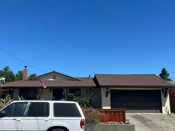 152 W Payran St, Petaluma, CA 94952