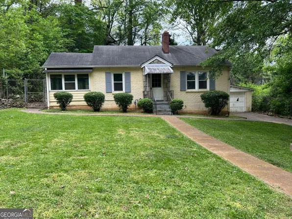 1604 Steele Dr NW, Atlanta, GA 30309