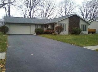 1309 Woodworth Dr, Findlay, OH 45840