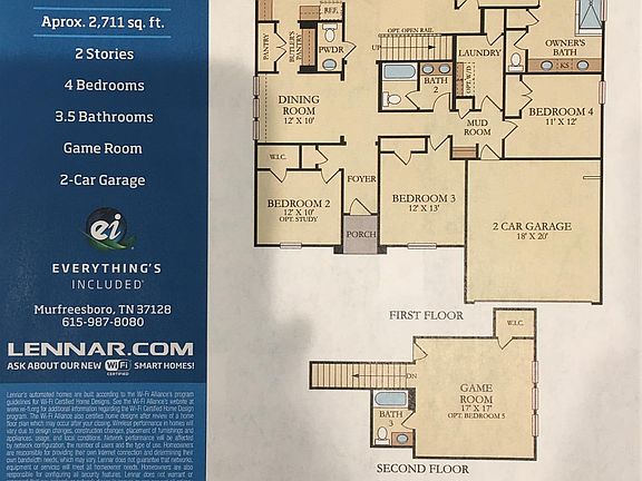 3rd image of 1417 Burrows Avenue Lyr Lot 110