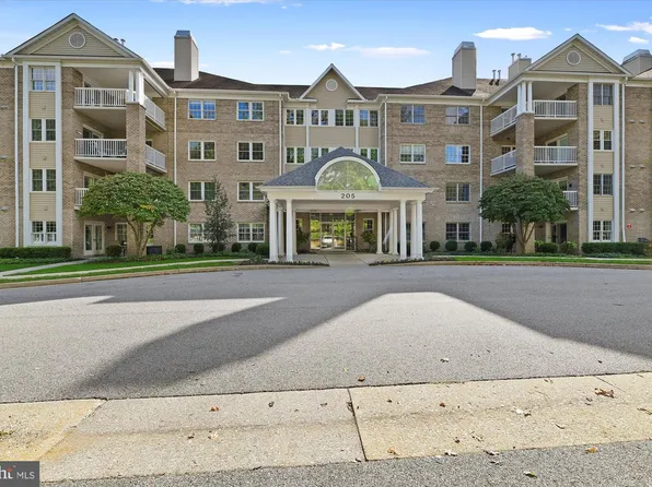 205 Belmont Forest Ct Unit 401, Lutherville Timonium, MD 21093