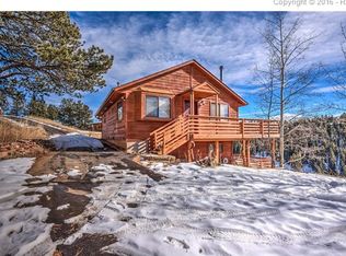 430 Buck Lake Dr, Divide, CO 80814