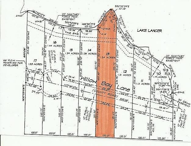1st image of Willow Bay Lot 13
