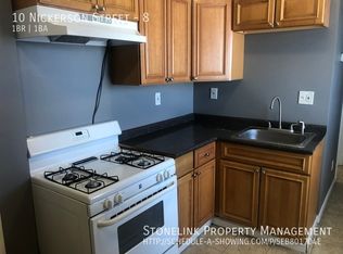 10 Nickerson St APT 8, Pawtucket, RI 02860