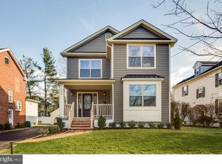 204 Ardmore Ave, Haddonfield, NJ 08033