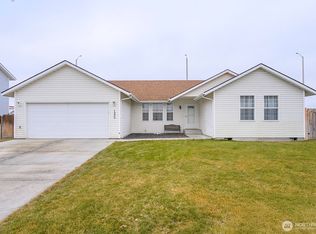 Lakeland Addition Division 2, Moses Lake, WA 98837