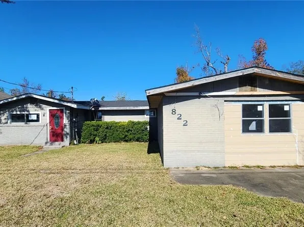 822 Shady Ln, Westlake, LA 70669