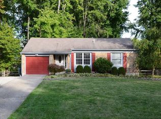 5808 Monassas Run Rd, Milford, OH 45150