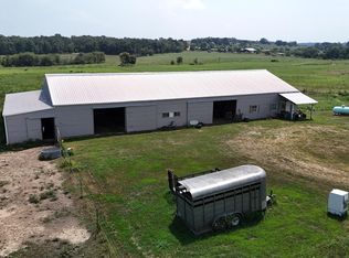 5256 Newton Road, Mansfield, MO 65704