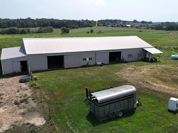 5256 Newton Road, Mansfield, MO 65704