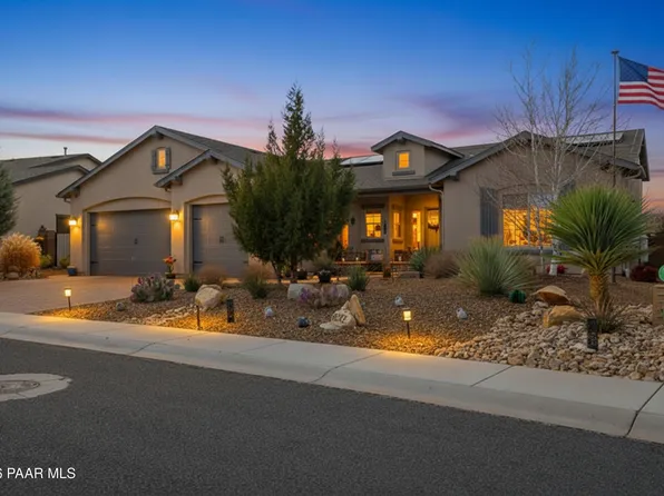 8542 N Ridge Rider Trl, Prescott Valley, AZ 86315