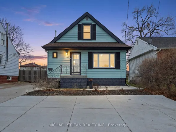 336 Barton St, Hamilton, ON L8E 2K9