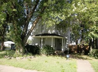 118 N Central Ave, Chanute, KS 66720