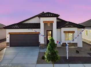 1800 Kelsey Davis Ave, El Paso, TX 79928