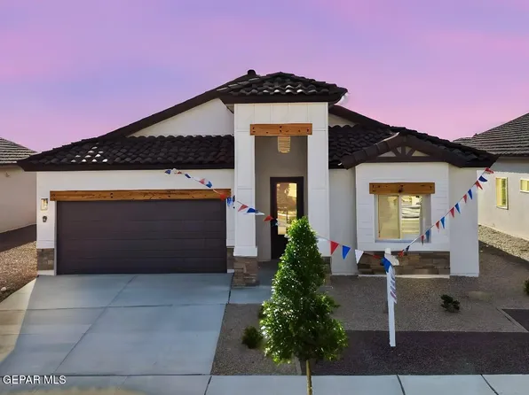 1800 Kelsey Davis Ave, El Paso, TX 79928