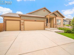 10648 Desert Bloom Way, Colorado Springs, CO 80925