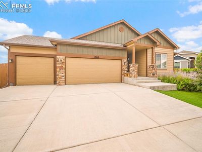 10648 Desert Bloom Way, Colorado Springs, CO, 80925