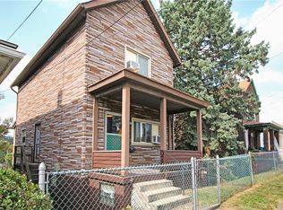 1326 Wolfe Ave, Braddock, PA 15104