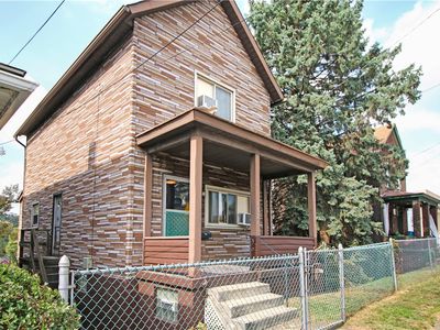 1326 Wolfe Ave, Braddock, PA, 15104