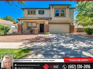 3633 E Washington Ave, Gilbert, AZ 85234