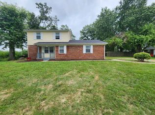 1255 E Dawn Dr, Terre Haute, IN 47802