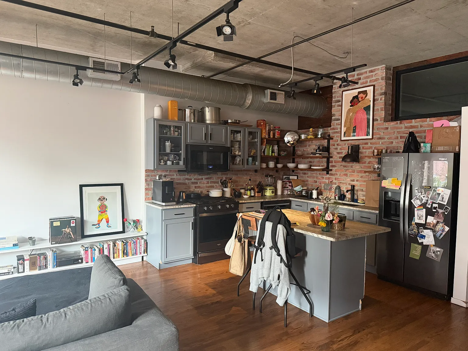 1 bed, 1100 sqft, $3,400 — Photo 3