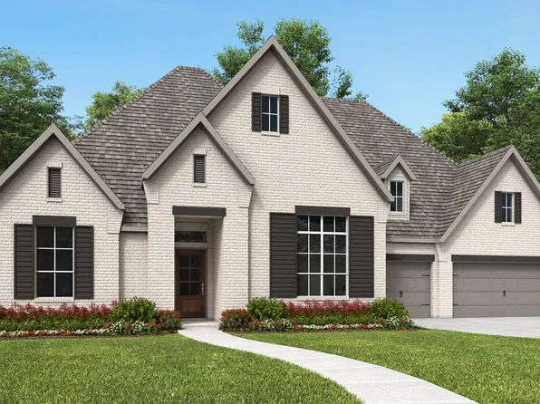 4179W Plan, Enchanted Creek 1 Acre